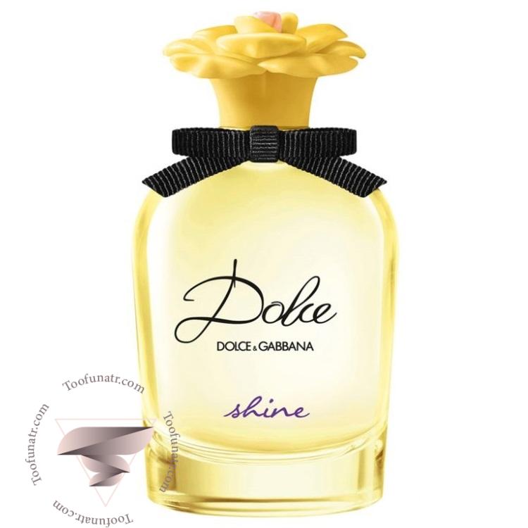 دی اند جی دولچه گابانا دولچه شاین - Dolce & Gabbana Dolce Shine دی اند جی دولچه گابانا دولچه شاین - Dolce & Gabbana Dolce Shine