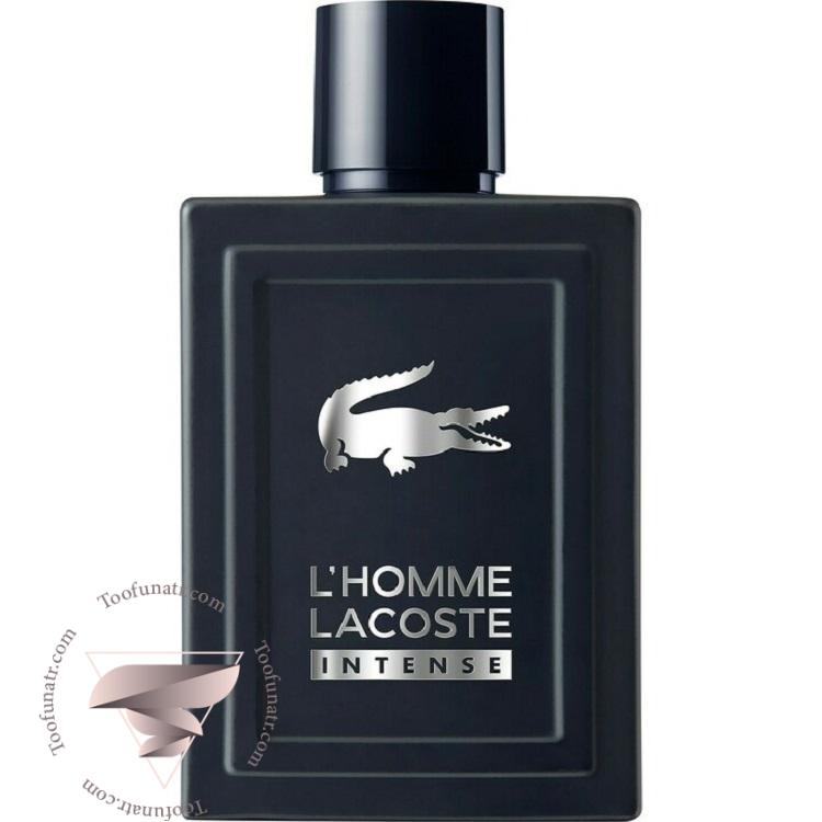 لاگوست لهوم لاگوست اینتنس - Lacoste L'Homme Lacoste Intense لاگوست لهوم لاگوست اینتنس - Lacoste L'Homme Lacoste Intense