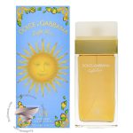 دی اند جی دولچه گابانا لایت بلو سان زنانه - Dolce & Gabbana Light Blue Sun For Women