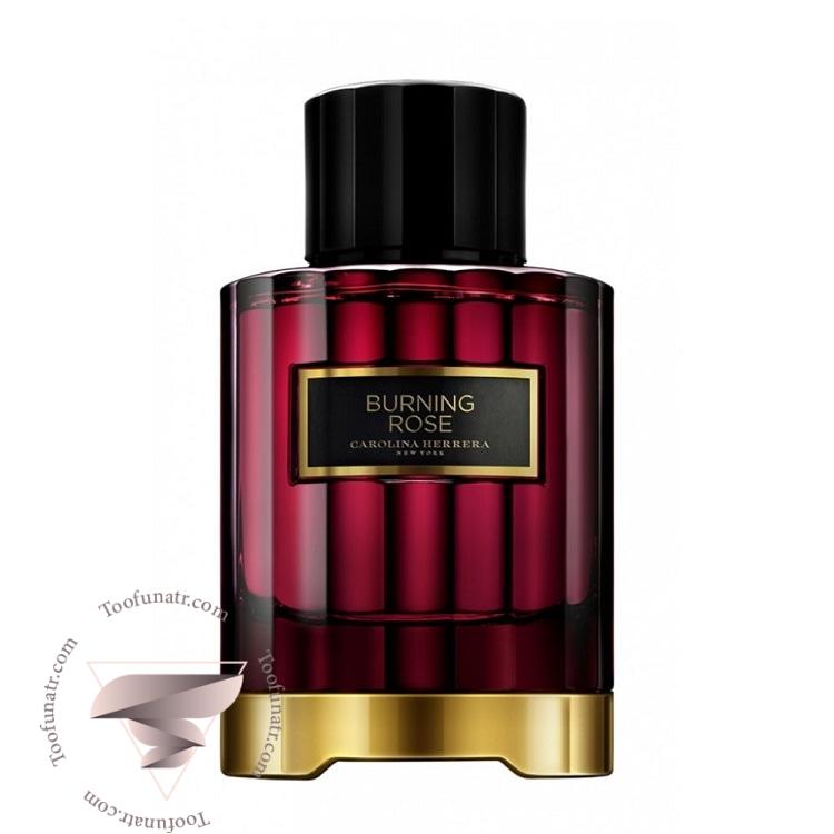 کارولینا هررا برنینگ رز - Carolina Herrera Burning Rose کارولینا هررا برنینگ رز - Carolina Herrera Burning Rose