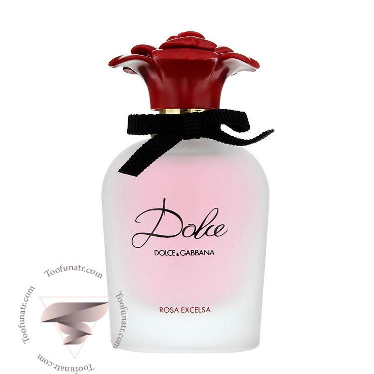 دی اند جی دولچه گابانا دولچه رزا اکسلسا - Dolce & Gabbana Dolce Rosa Excelsa دی اند جی دولچه گابانا دولچه رزا اکسلسا - Dolce & Gabbana Dolce Rosa Excelsa