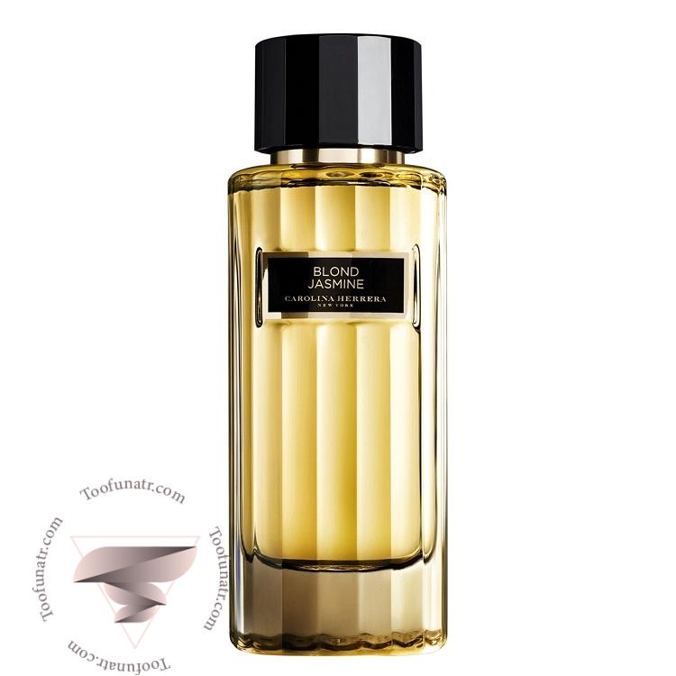 کارولینا هررا بلوند جاسمین - Carolina Herrera Blond Jasmine کارولینا هررا بلوند جاسمین - Carolina Herrera Blond Jasmine