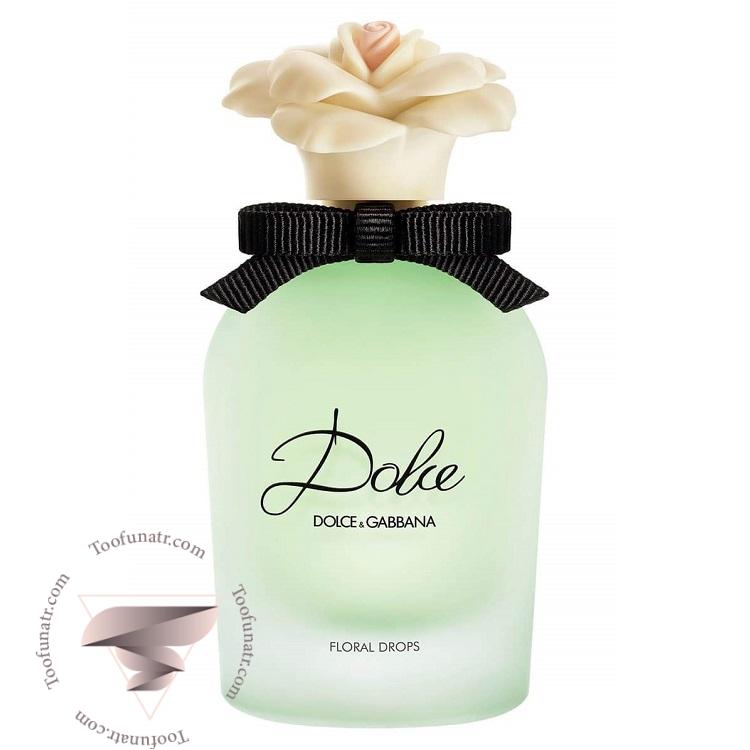 دی اند جی دولچه گابانا دلچه فلورال دراپس دراپز - Dolce & Gabbana Dolce Floral Drops دی اند جی دولچه گابانا دلچه فلورال دراپس دراپز - Dolce & Gabbana Dolce Floral Drops