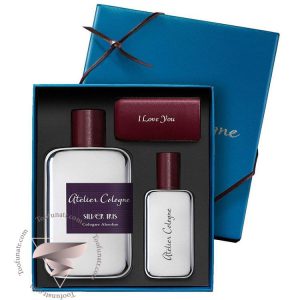 گیفت ست آتلیه کلن آیریس ایریس - Atelier Cologne Silver Iris Gift Set
