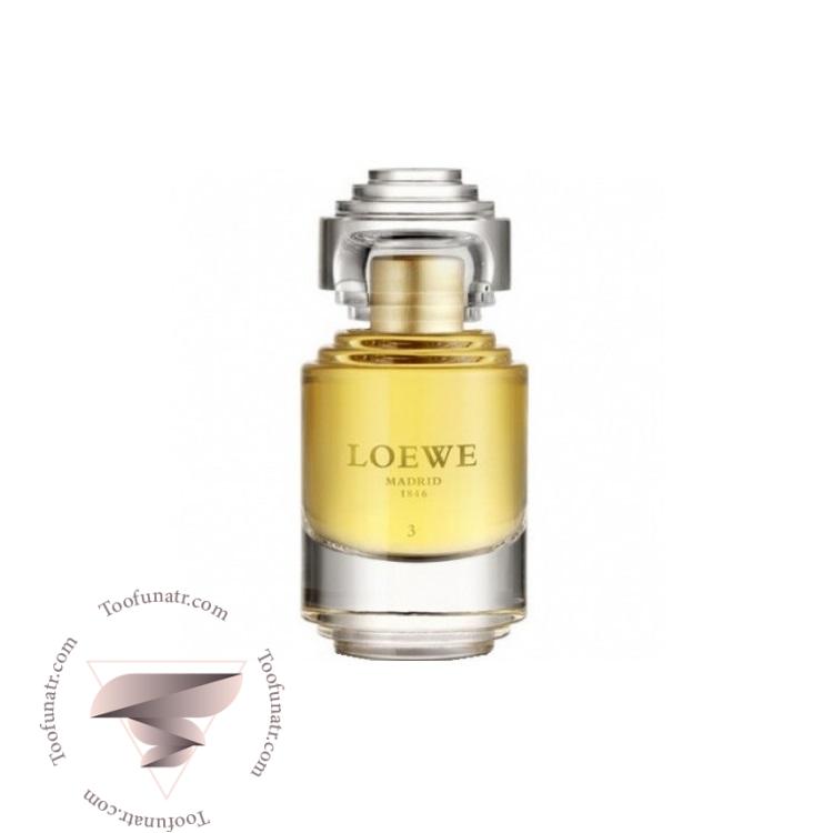 لووه لوئو لا کالکیون 3 - Loewe La Coleccion 3 لووه لوئو لا کالکیون 3 - Loewe La Coleccion 3