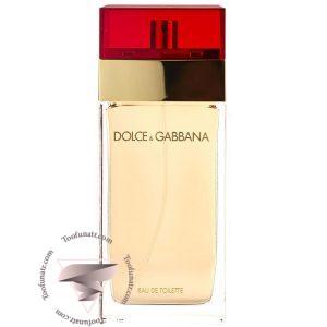 دولچه گابانا دی اند جی زنانه ادو تویلت - Dolce & Gabbana D&G For Women EDT