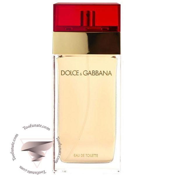 دولچه گابانا دی اند جی زنانه ادو تویلت - Dolce & Gabbana D&G For Women EDT