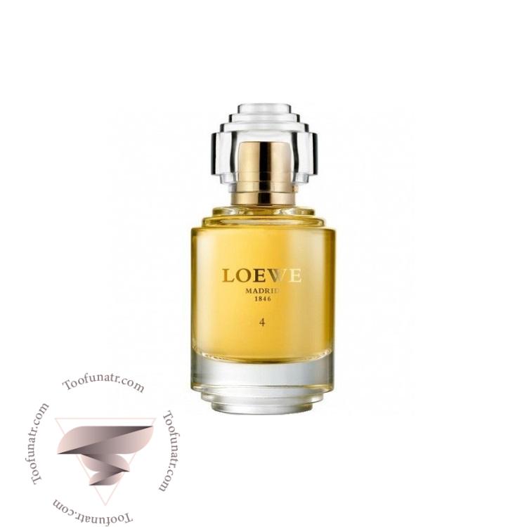 لووه لوئو لا کالکیون 4 - Loewe La Coleccion 4 لووه لوئو لا کالکیون 4 - Loewe La Coleccion 4