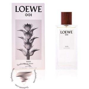 لووه لوئو 001 مردانه ادو تویلت - Loewe Loewe 001 Man EDT