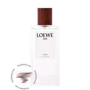 لووه لوئو 001 مردانه ادو تویلت - Loewe Loewe 001 Man EDT