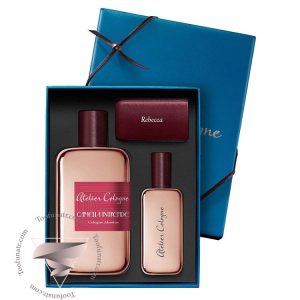 گیفت ست آتلیه کلن کاملیا اینترپید - Atelier Cologne Camelia Intrepide Gift Set