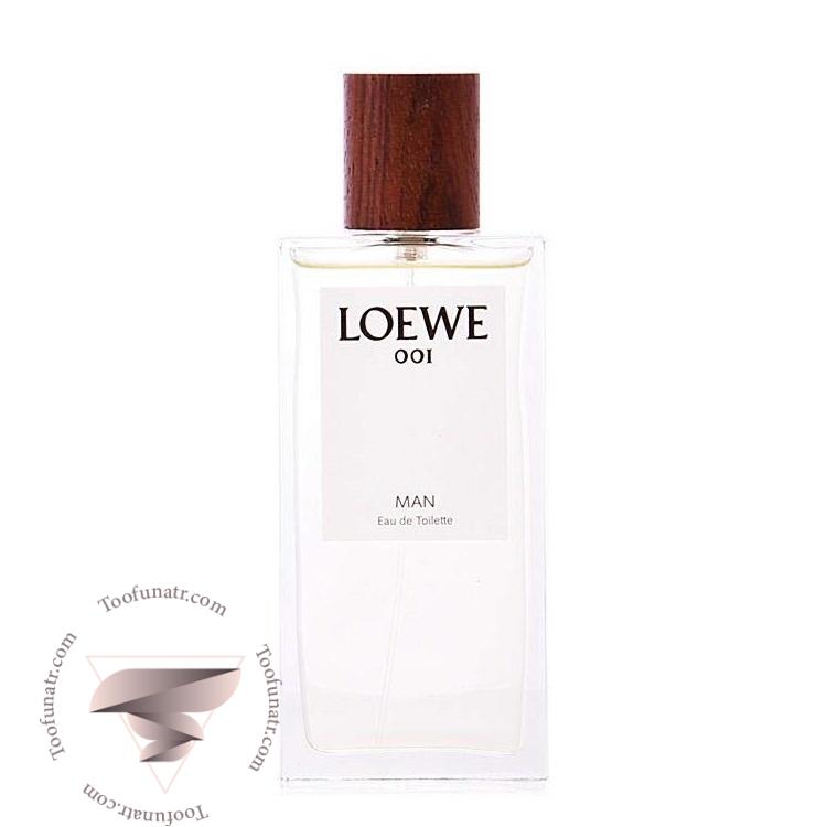 لووه لوئو 001 مردانه ادو تویلت - Loewe Loewe 001 Man EDT لووه لوئو 001 مردانه ادو تویلت - Loewe Loewe 001 Man EDT