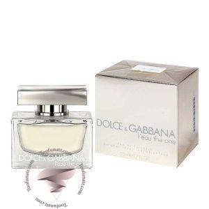 دی اند جی دولچه گابانا لئو د وان - Dolce & Gabbana L`eau The One