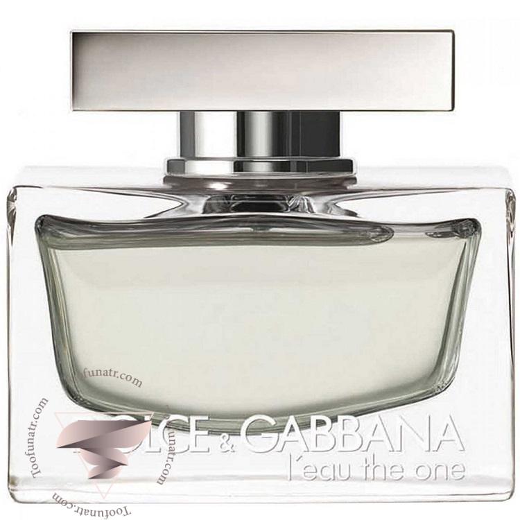 دی اند جی دولچه گابانا لئو د وان - Dolce & Gabbana L`eau The One دی اند جی دولچه گابانا لئو د وان - Dolce & Gabbana L`eau The One