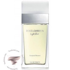 دی اند جی دولچه گابانا لایت بلو اسکیپ تو پاناریا - Dolce & Gabbana Light Blue Escape to Panarea