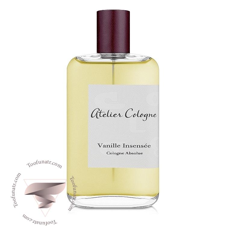 آتلیه کلن وانیل اینسنسی - Atelier Cologne Vanille Insensee آتلیه کلن وانیل اینسنسی - Atelier Cologne Vanille Insensee