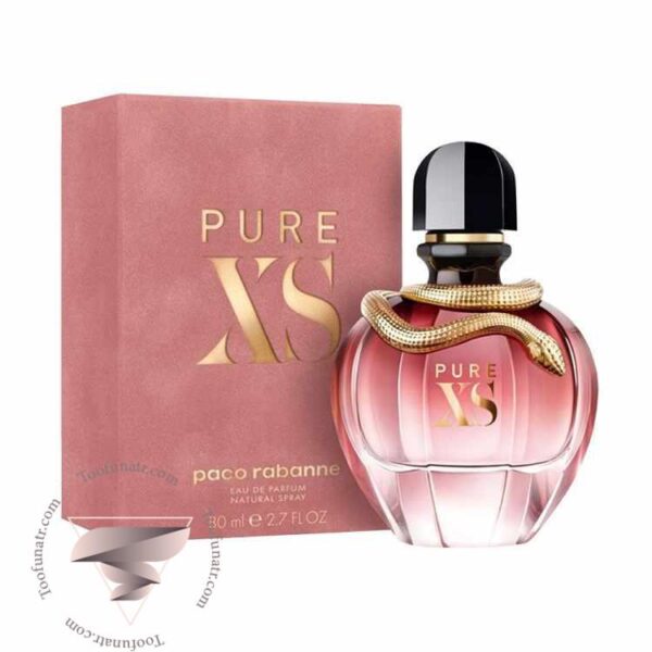 پاکو رابان پیور ایکس اس فور هر زنانه - Paco Rabanne Pure XS For Her
