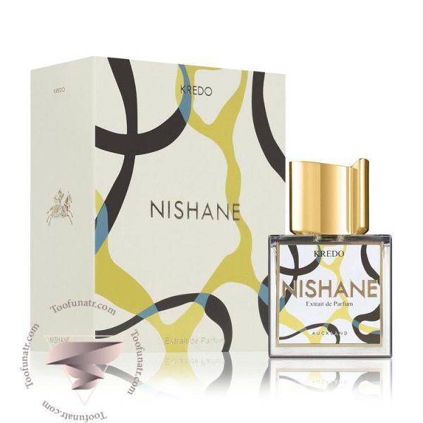 نیشان کریدو - Nishane Kredo