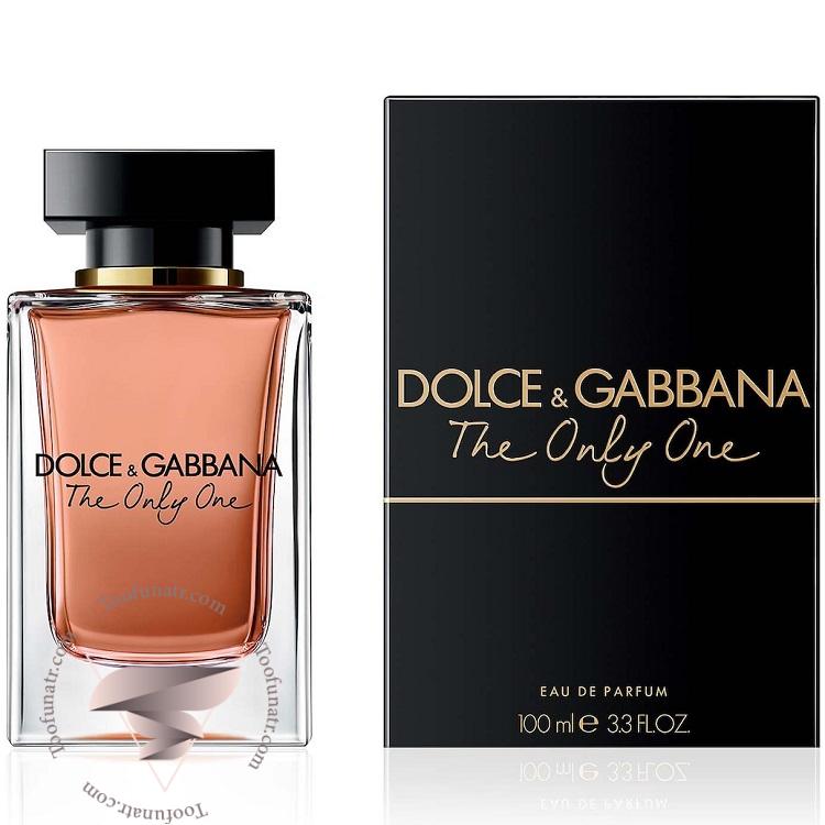 دی اند جی دولچه گابانا د اونلی وان - Dolce & Gabbana The Only One