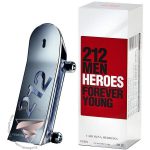 کارولینا هررا 212 من هیروز مردانه - Carolina Herrera 212 Men Heroes