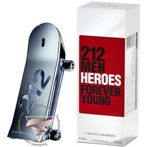 کارولینا هررا 212 من هیروز مردانه - Carolina Herrera 212 Men Heroes