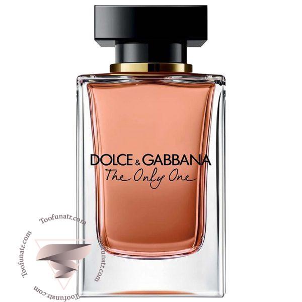 دی اند جی دولچه گابانا د اونلی وان - Dolce & Gabbana The Only One