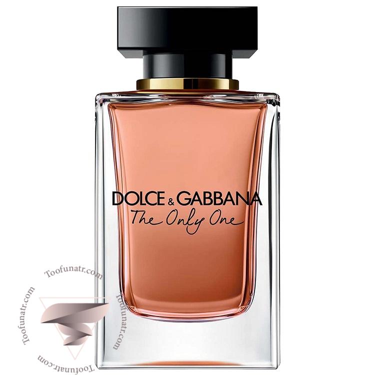 دی اند جی دولچه گابانا د اونلی وان - Dolce & Gabbana The Only One دی اند جی دولچه گابانا د اونلی وان - Dolce & Gabbana The Only One