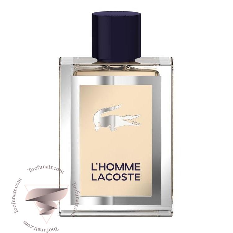 لاگوست لهوم - Lacoste L`Homme لاگوست لهوم - Lacoste L`Homme
