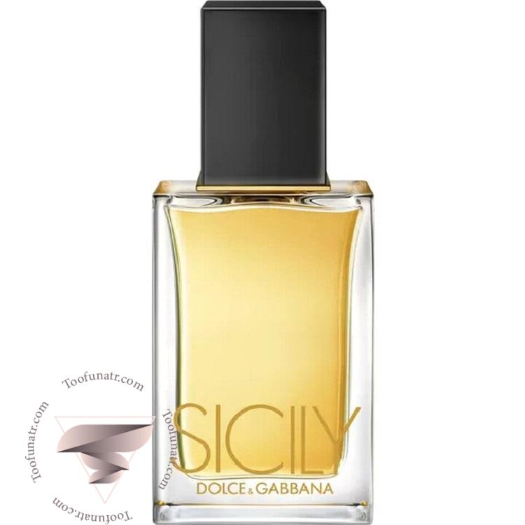 دی اند جی دولچه گابانا سیسیلی 2003 - Dolce & Gabbana Sicily 2003 دی اند جی دولچه گابانا سیسیلی 2003 - Dolce & Gabbana Sicily 2003