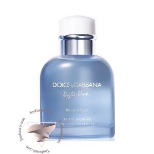 دی اند جی دولچه گابانا لایت بلو پور هوم بیوتی آف کپری - Dolce & Gabbana Light Blue Pour Homme Beauty of Capri