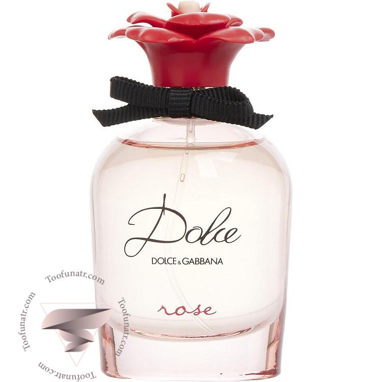دی اند جی دولچه گابانا دولچه رز - Dolce & Gabbana Dolce Rose دی اند جی دولچه گابانا دولچه رز - Dolce & Gabbana Dolce Rose