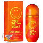 کارولینا هررا 212 وی آی پی اسمایلی - Carolina Herrera 212 VIP Smiley