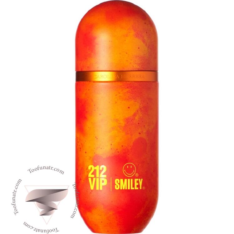 کارولینا هررا 212 وی آی پی اسمایلی - Carolina Herrera 212 VIP Smiley کارولینا هررا 212 وی آی پی اسمایلی - Carolina Herrera 212 VIP Smiley