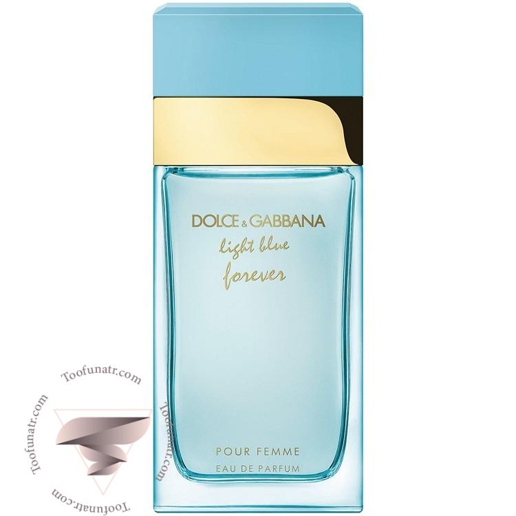 دولچه گابانا لایت بلو فوراور زنانه - Dolce & Gabbana Light Blue Forever دولچه گابانا لایت بلو فوراور زنانه - Dolce & Gabbana Light Blue Forever