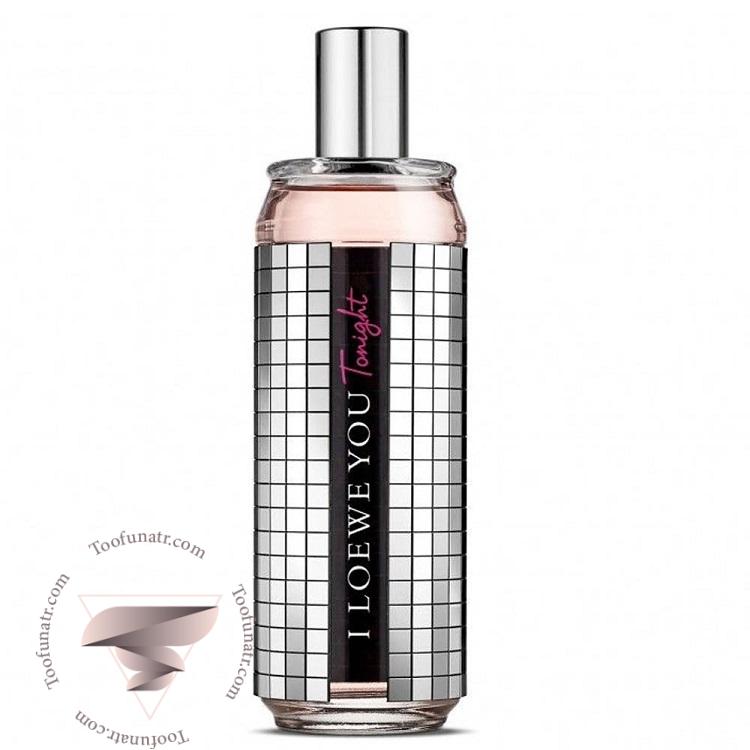 لووه لوئو آی لووه یو تونایت - Loewe I Loewe You Tonight لووه لوئو آی لووه یو تونایت - Loewe I Loewe You Tonight