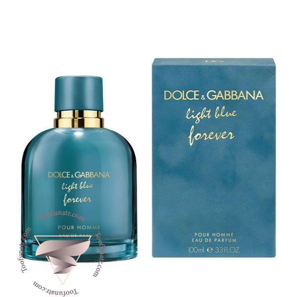 دی اند جی دولچه گابانا لایت بلو فوراور پور هوم مردانه - Dolce & Gabbana Light Blue Forever Pour Homme