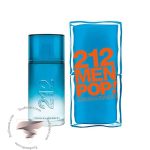 کارولینا هررا 212 پاپ مردانه - Carolina Herrera 212 Men Pop