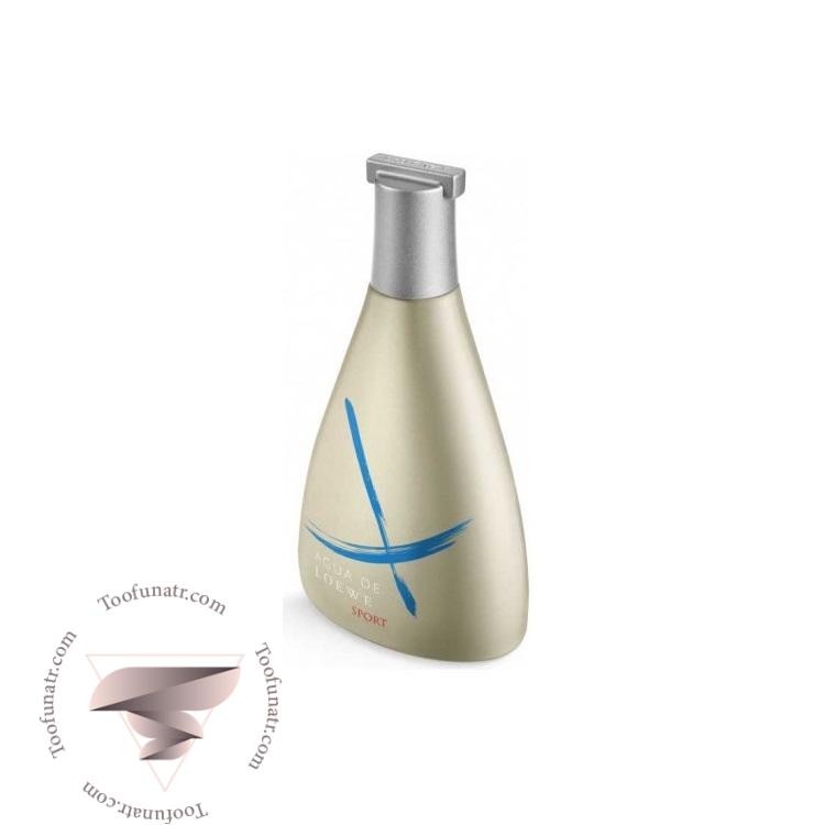 لووه لوئو آگوا د لووه اسپرت ادیشن اسپشیال - Loewe Agua de Loewe Sport Edicion Especial لووه لوئو آگوا د لووه اسپرت ادیشن اسپشیال - Loewe Agua de Loewe Sport Edicion Especial