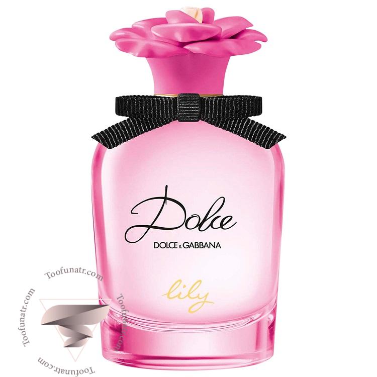 دی اند جی دولچه گابانا دولچه لیلی - Dolce & Gabbana Dolce Lily دی اند جی دولچه گابانا دولچه لیلی - Dolce & Gabbana Dolce Lily