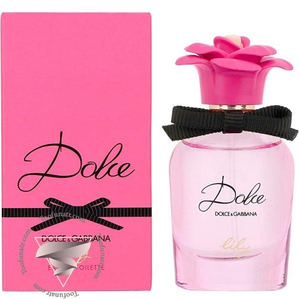دی اند جی دولچه گابانا دولچه لیلی - Dolce & Gabbana Dolce Lily
