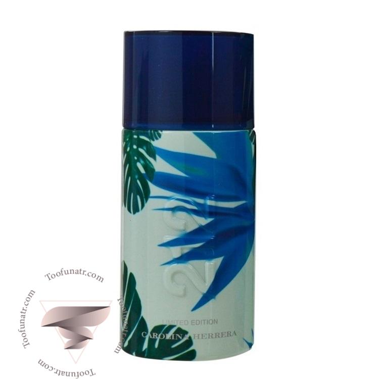 کارولینا هررا 212 سورف مردانه - Carolina Herrera 212 Surf for Him کارولینا هررا 212 سورف مردانه - Carolina Herrera 212 Surf for Him