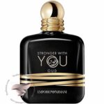 جورجیو آرمانی استرانگر ویت یو عود - Giorgio Armani Stronger With You Oud