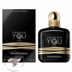 جورجیو آرمانی استرانگر ویت یو عود - Giorgio Armani Stronger With You Oud