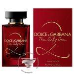 دی اند جی دولچه گابانا د اونلی وان 2 - Dolce & Gabbana The Only One 2