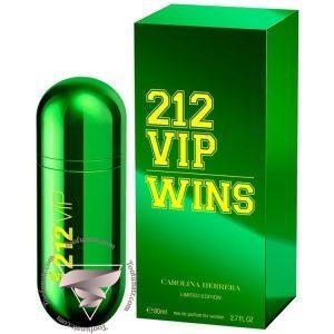 کارولینا هررا 212 وی آی پی وینز زنانه - Carolina Herrera 212 VIP Wins