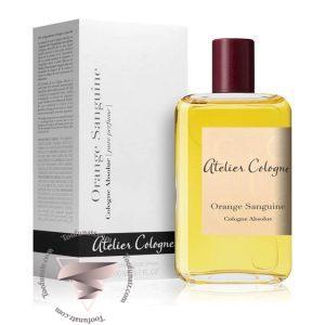 آتلیه کلن اورنج سانگوین - Atelier Cologne Orange Sanguine