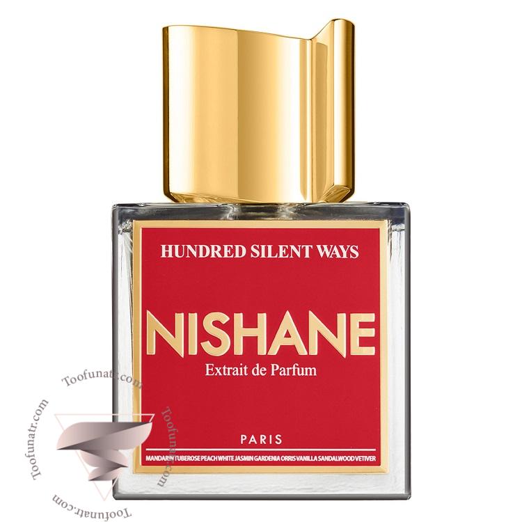 نیشان هاندرد سایلنت ویز - Nishane Hundred Silent Ways نیشان هاندرد سایلنت ویز - Nishane Hundred Silent Ways