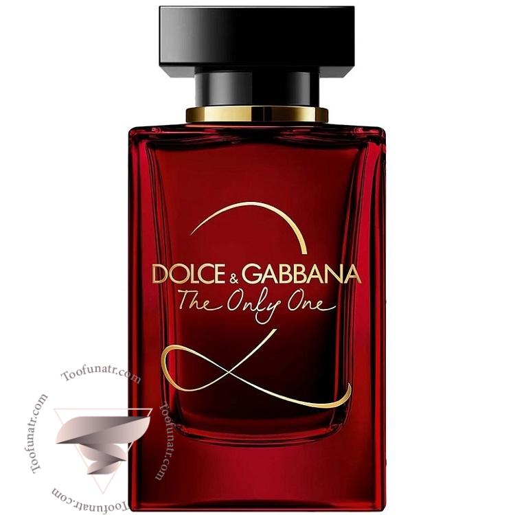 دولچه گابانا د اونلی وان 2 (قرمز) - Dolce Gabbana The Only One 2 دولچه گابانا د اونلی وان 2 (قرمز) - Dolce Gabbana The Only One 2