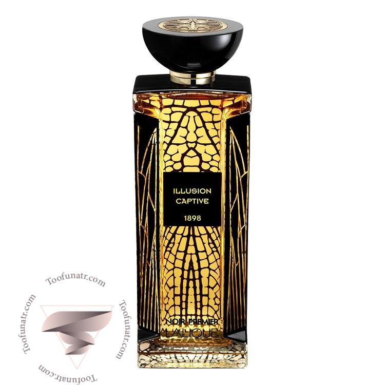 لالیک ایلوشن کاپتیو ایلوژن کپتیو - Lalique Illusion Captive لالیک ایلوشن کاپتیو ایلوژن کپتیو - Lalique Illusion Captive