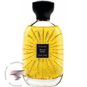 آتلیه دس اورس روژ سارای - Atelier des ors Rouge Sarây